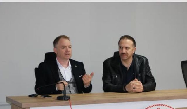 Kırşehir’de Eğitimciler TÜBİTAK 2202 İçin Bir Araya Geldi