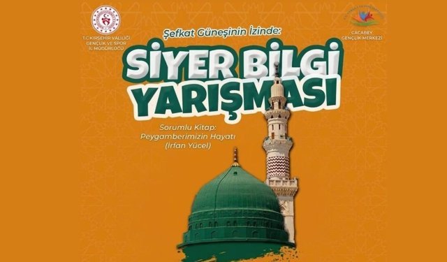 Gençlik Merkezi’nden Anlamlı Yarışma Daveti