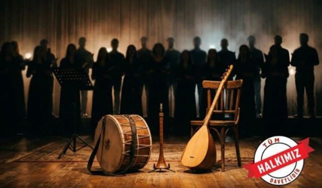 Kırşehirli Şef Mustafa Çağdaş Yıldız Ankara’da Sahne Alacak