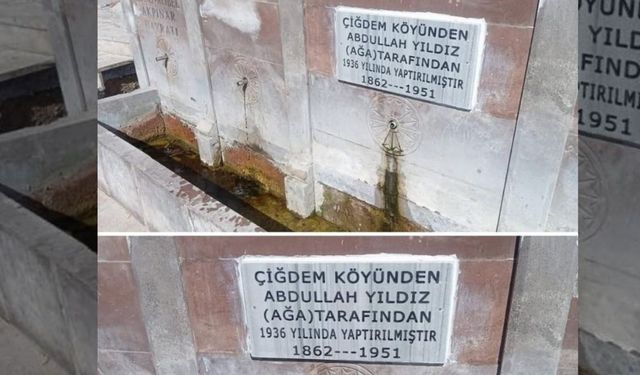 Esat Yıldız, Dedesi Abdullah Yıldız’ın İzini Yaşattı