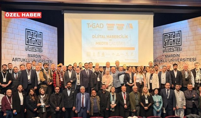 Gazeteciler Buluştu, Kırşehir Memleket Gazetesi de Mardin’de