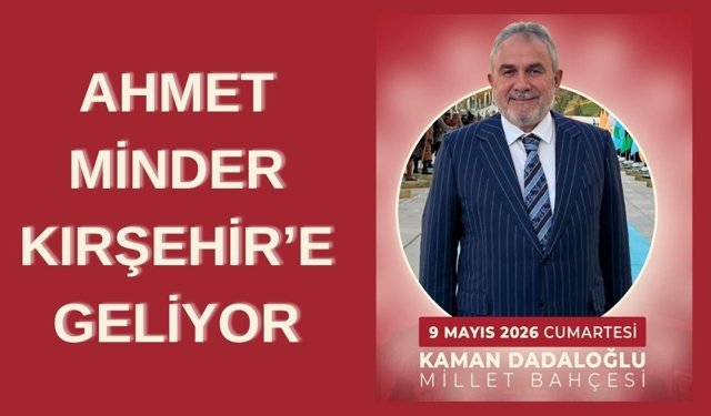 Kaman Dadaloğlu Millet Bahçesi’nde Büyük Buluşma