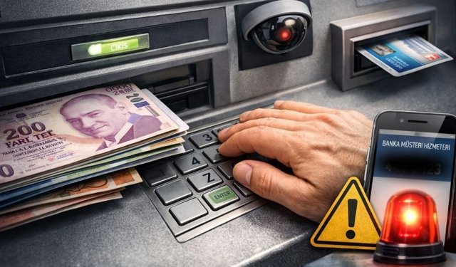 ATM’lerde Yeni Dönem 81 İlde Başladı