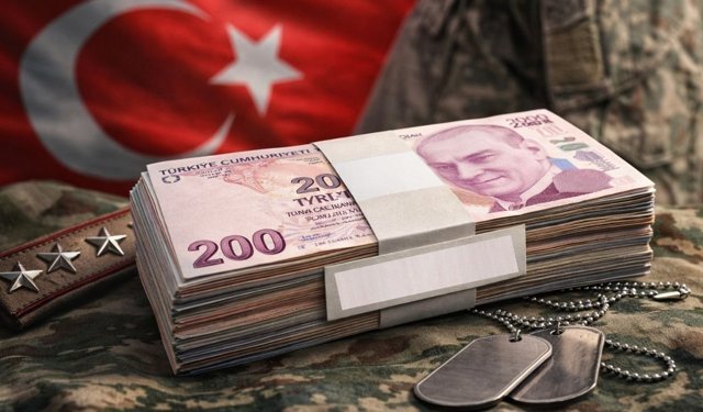Bedelli Askerlik Ücreti 417 Bin TL Oldu