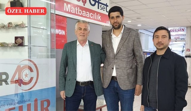 “Anadolu’nun en ücra köşesinde bile biz varız”