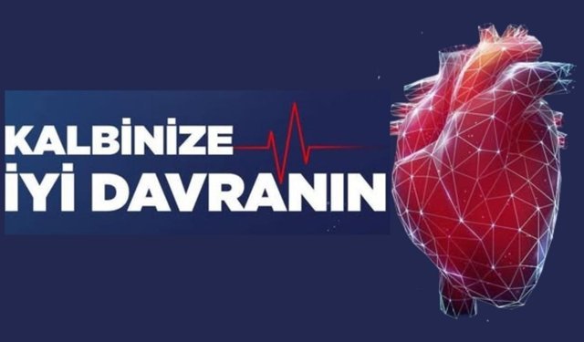 Kalbinize İyi Davranın: Kalp Sağlığı İçin 6 Önemli Tavsiye