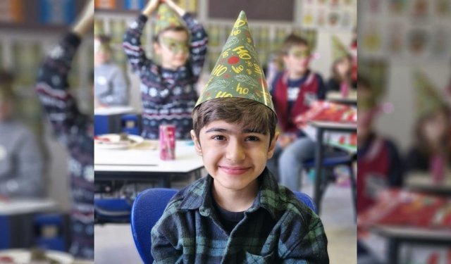 Kırşehirli DMD Hastası Yusuf Alper İçin Zaman Daralıyor