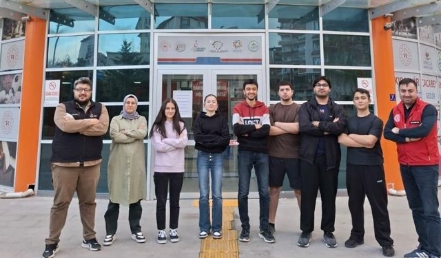 Kırşehirli Gençlerden TEKNOFEST 2026’da Önemli Başarı