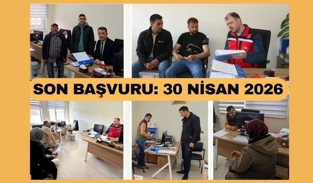 Küçükbaş Hayvan Destekleri İçin Son Gün 30 Nisan