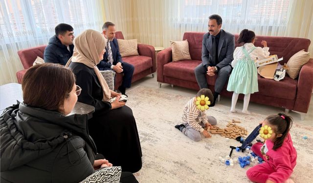 Otizm Farkındalığı İçin Anlamlı Ziyaret