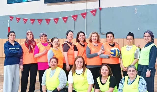 “Evinin Sultanları” Mucur’da Sahaya İndi