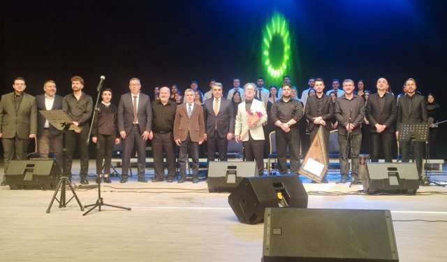 KAEÜ’de 20. Yıla Özel TSM Konseri