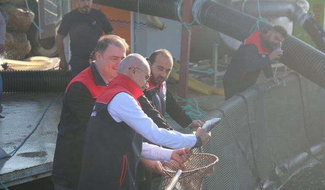 Su Ürünlerinde Kırşehir Farkı