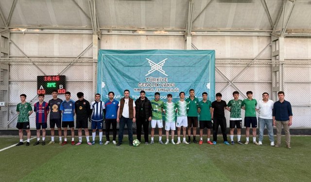 Gençlig Kırşehir Finalleri Coşkuyla Tamamlandı