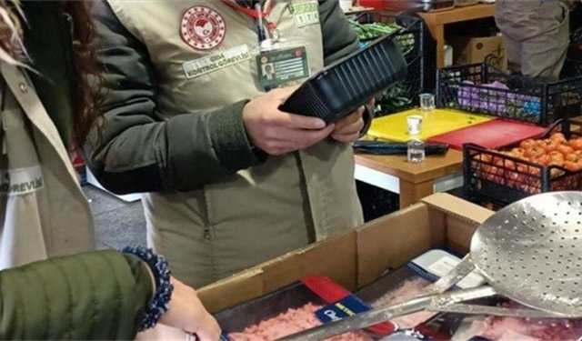 Gıdada Taviz Yok! Martta 112 Bin Gıda Denetimi Yapıldı