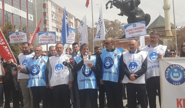 Hüdai Pakel: “Okullar Güvenli Olmak Zorunda”