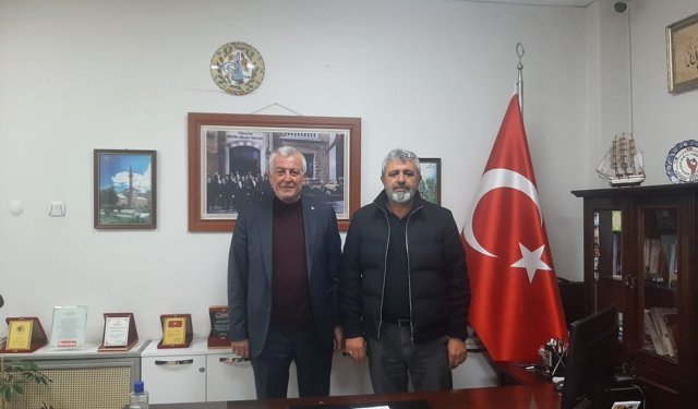 MÜSİAD Kırşehir Şube Başkanı Aslan'dan Memleket Gazetesi’ne Tebrik