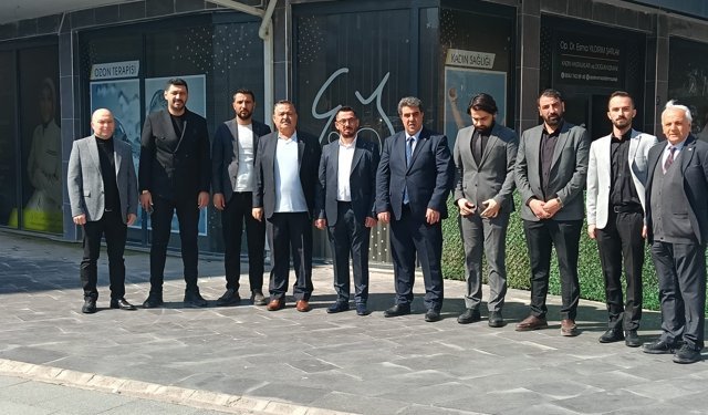 ANAHTAR PARTİ KIRŞEHİR TEŞKİLATINDAN KAMAN ÇIKARMASI!