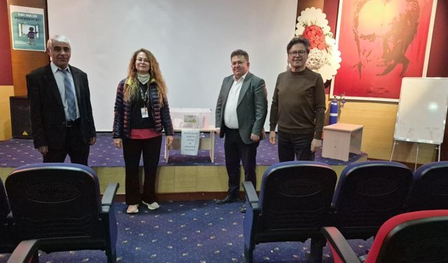 Yücesan: Kırşehir’de Tek Yetkili Sendika Olacağız