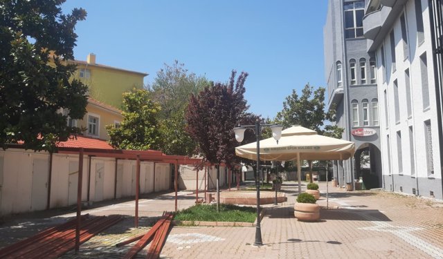 Kırşehir'de Kadın Emek Pazarı İçin Başvurular Başladı