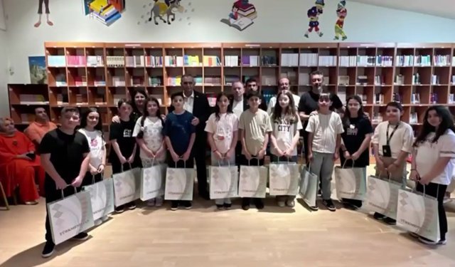 Türkiye-Türkmenistan Dostluğu 23 Nisan’da Güçlendi