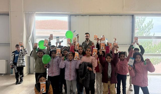 Boztepe’de Öğrencilere Yeşilay Bilinci Aşılandı