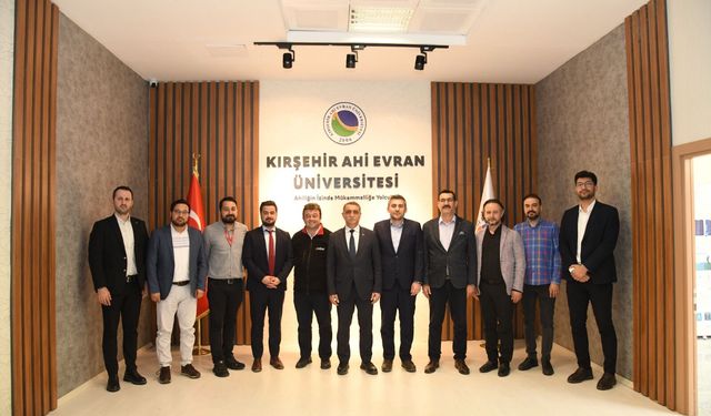 KAEÜ Mühendislik Fakültesine Otomasyon Panosu Hibesi