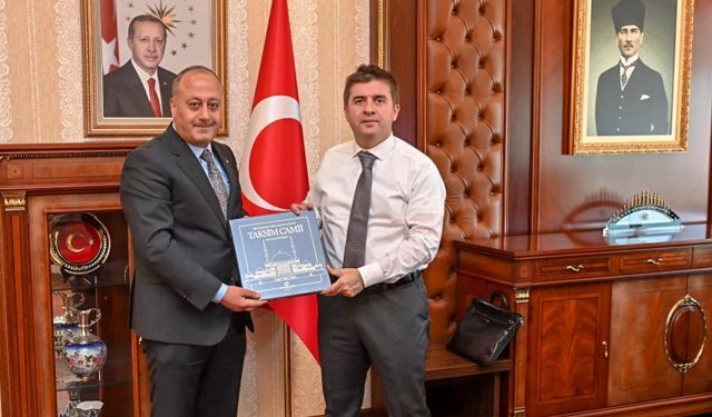Basın İlan Kurumu Ankara Bölge Müdürlüğü’nden Kırıkkale ziyareti