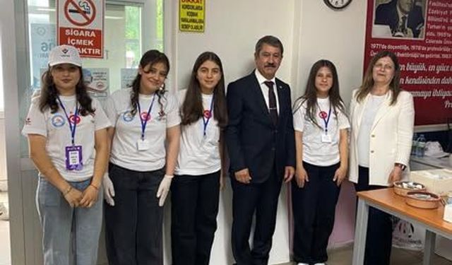 Hüdai Pakel: “Bilime Yapılan Her Yatırım Güçlü Bir Adımdır”