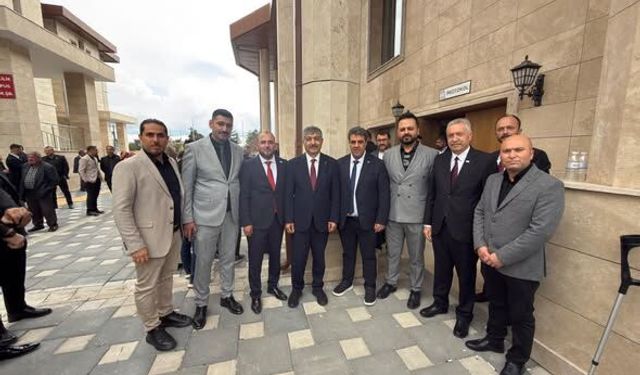 Anahtar Parti’den Niğde’de Teşkilat Buluşması