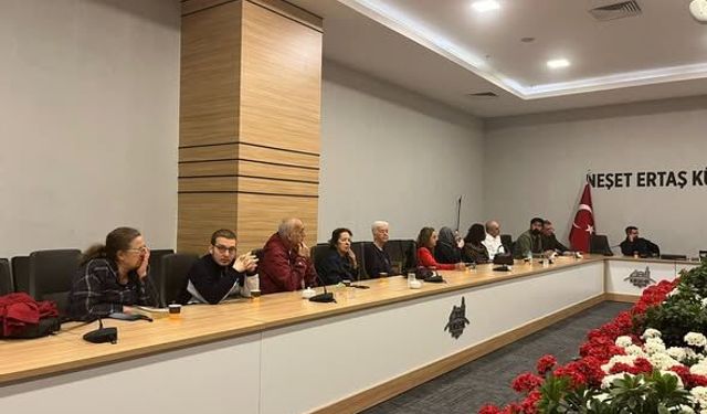 Kemal Tahir’in “Devlet Ana” Eseri Masaya Yatırıldı