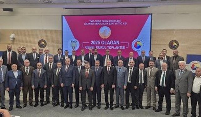 Kırşehir Borsası Tarım Zirvesinde Yerini Aldı