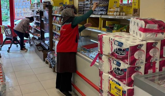 Kırşehir’de Kurban Bayramı Öncesi Gıda Denetimleri Sıklaştırıldı