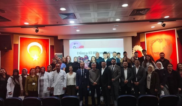 Kırşehir’de Dünya El Hijyeni Günü Etkinliği Düzenlendi