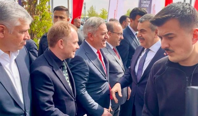 İmam Hatip Okulları Türkiye Şöleni Konya’da Gerçekleştirildi