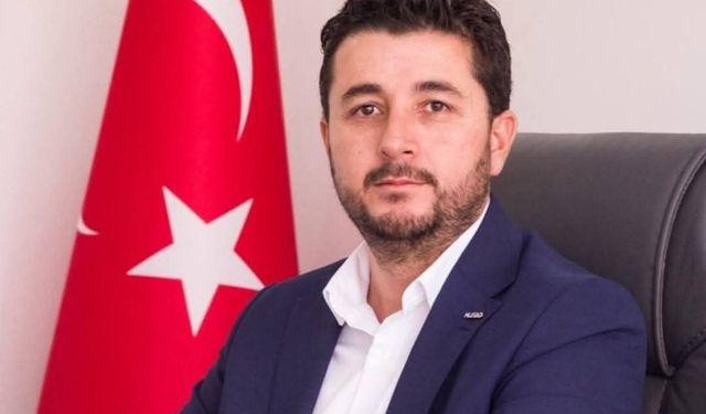 MÜSİAD Kırşehir Kurucu Başkanı Ömer Ali Öz’ün Acı Günü