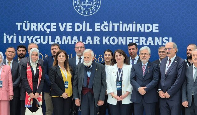 Prof. Dr. Ayfer Şahin’den “Türkçe ve Dil Eğitiminde İyi Uygulamalar Konferansı” Değerlendirmesi