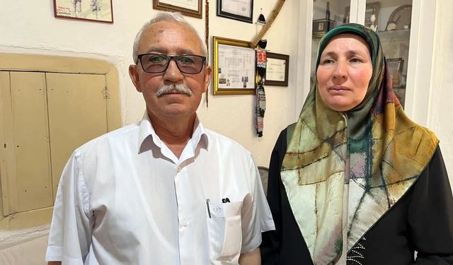 Boztepe’de Fedakârlığın ve Sevginin Hikâyesi: Eşine Böbreğini Vererek Hayata Bağladı