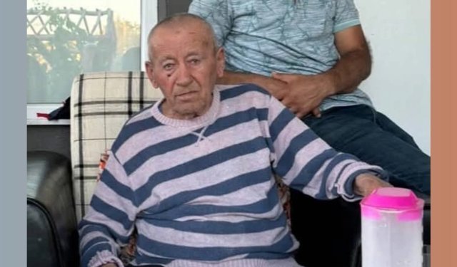 Ulupınar Köyü’nden Yaşar Ateş Hayatını Kaybetti