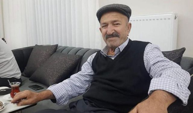 Çiçekdağılı Mustafa Akdoğan Hayatını Kaybetti