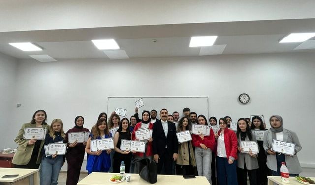 Kırşehir’de Muhasebe Eğitiminde Dijital Dönüşüm Adımı