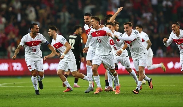 A Milli Takım’ın Hazırlık Maçlarının Yeri ve Saati Belli Oldu