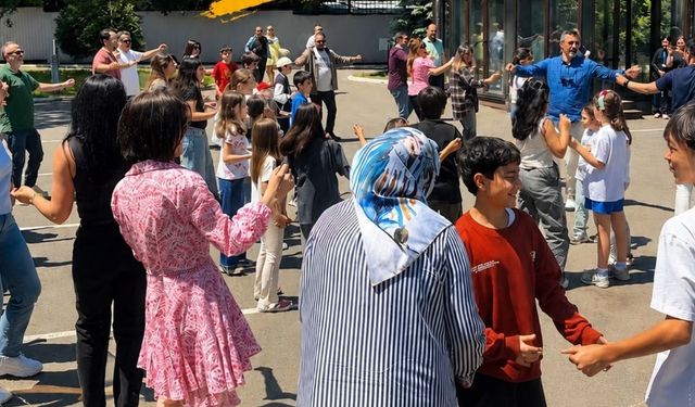 Kırşehir’den Almatı’ya Kültür Köprüsü