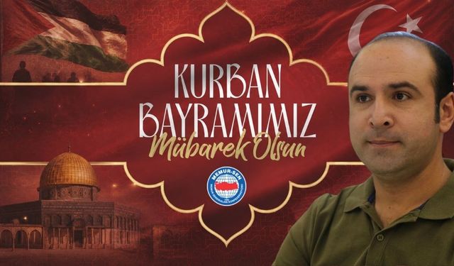 Başkan Yavuz’dan Kurban Bayramı Mesajı