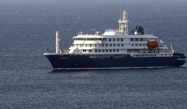 Atlas Okyanusu'ndaki lüks yolcu gemisinde görülen hantavirüsün kronolojisi