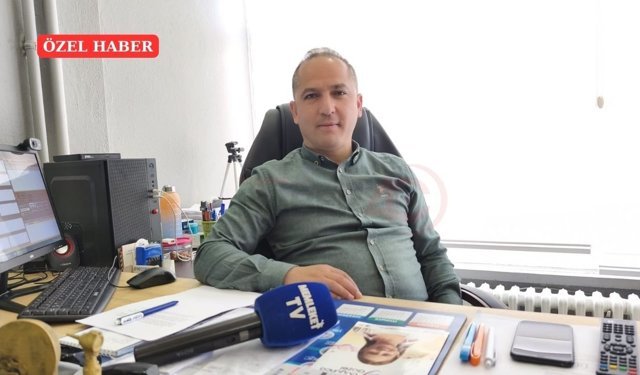 Avcu Göreve Başladı: “Çözüm Odaklı Çalışacağız”