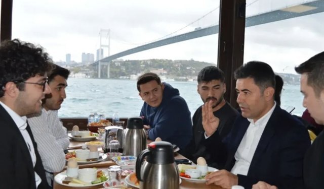 Gençlik Buluşmasında Gelecek Konuşuldu
