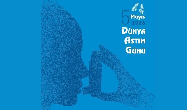 Dünya Astım Günü’nde Bilinçlendirme Çağrısı