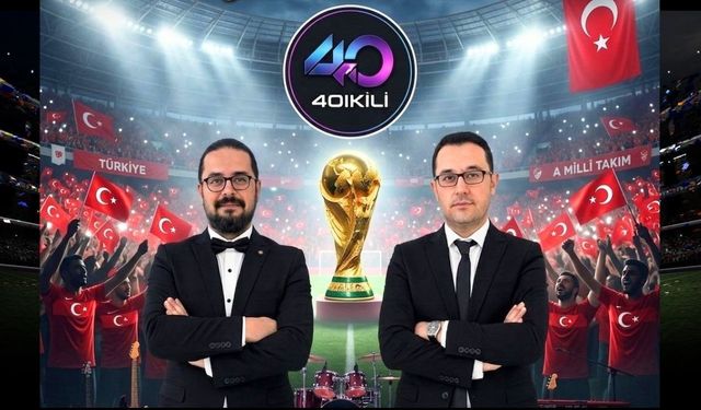 Kırşehirli Öğretmenlerden Milli Takım’a Marş
