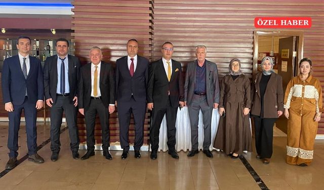 Ahmet Sarı: “Amacımız Sadece Seçim Kazanmak Değil”